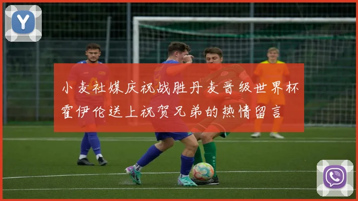 小麦社媒庆祝战胜丹麦晋级世界杯霍伊伦送上祝贺兄弟的热情留言