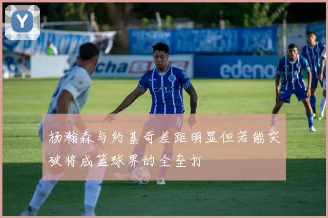 杨瀚森与约基奇差距明显但若能突破将成篮球界的全垒打