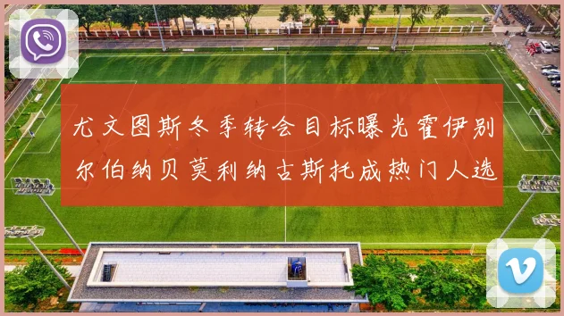 尤文图斯冬季转会目标曝光霍伊别尔伯纳贝莫利纳古斯托成热门人选