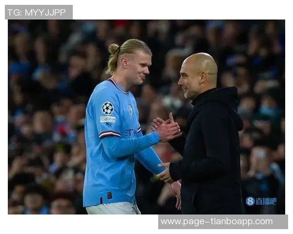 瓜帅称哈兰德有潜力超越希勒进球纪录努内斯或成顶级右后卫之一 瓜帅称哈兰德有潜力超越希勒进球纪录努内斯或成顶级右后卫之一