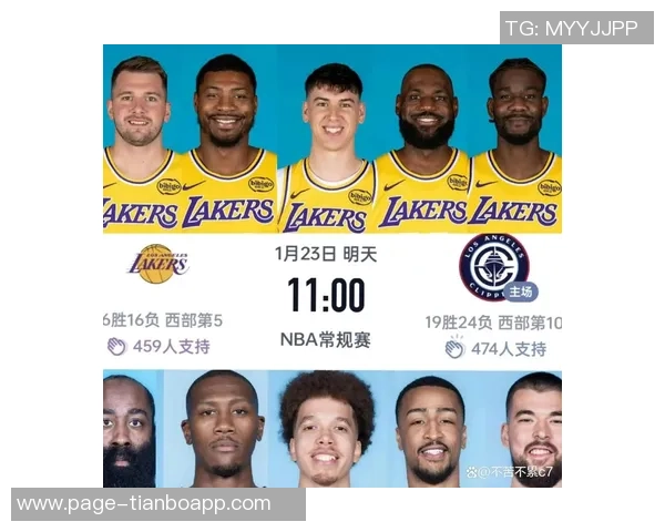 快船频繁换阵容影响战绩伤病之外的隐患不可忽视