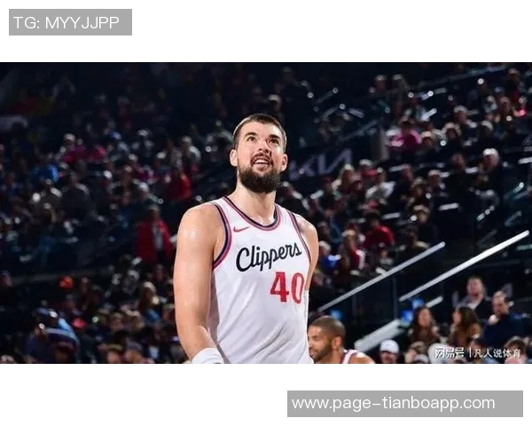 快船若不尽快交易祖巴茨将面临价值下降的巨大风险